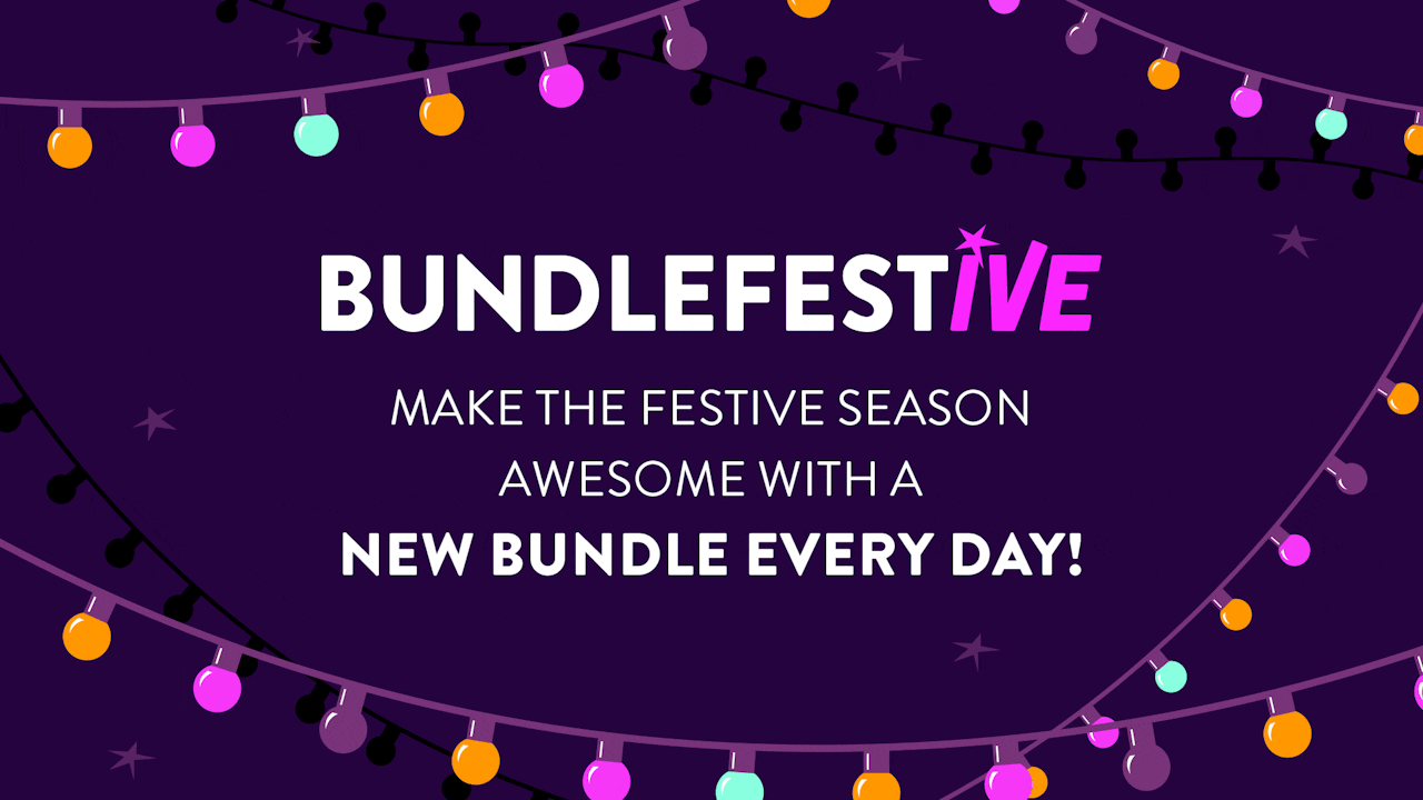 Celebrate the Season with BundleFestive - Bundles & Deals!
