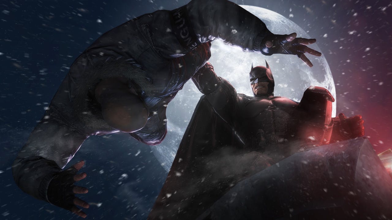 Batman: Arkham Origins Complete Pack