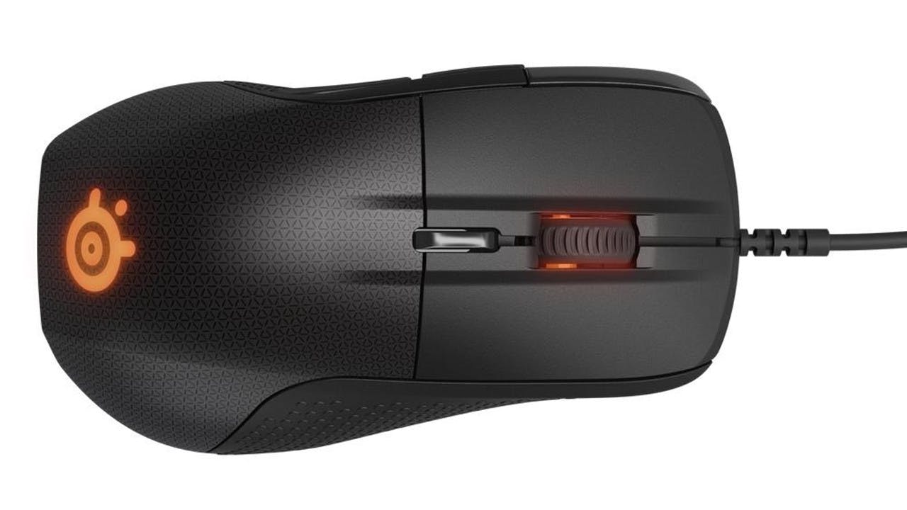 SteelSeries Rival 700