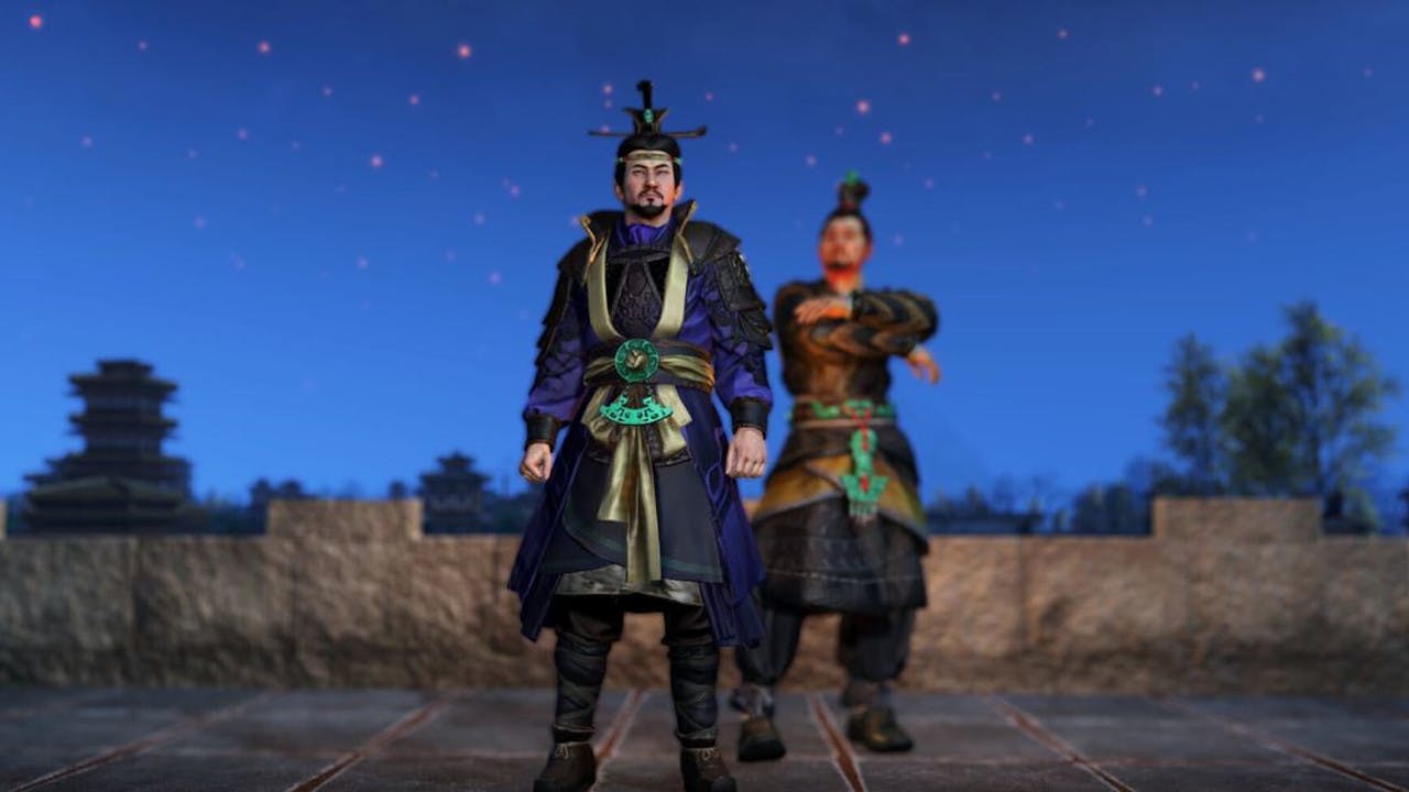 Sima Yue (Hero Class: Sentinel)