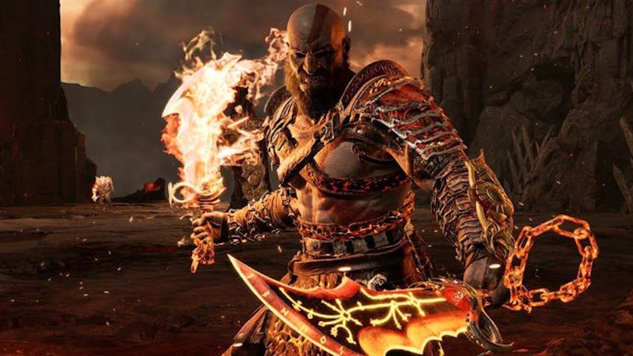 Blades of Chaos