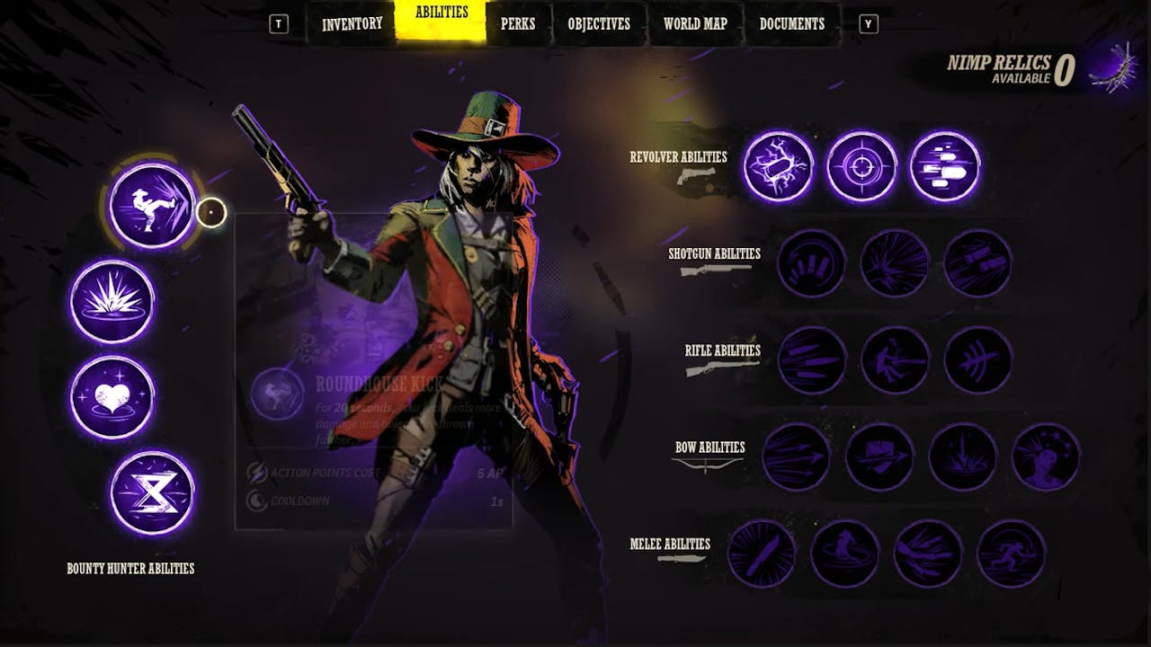 1. The Bounty Hunter