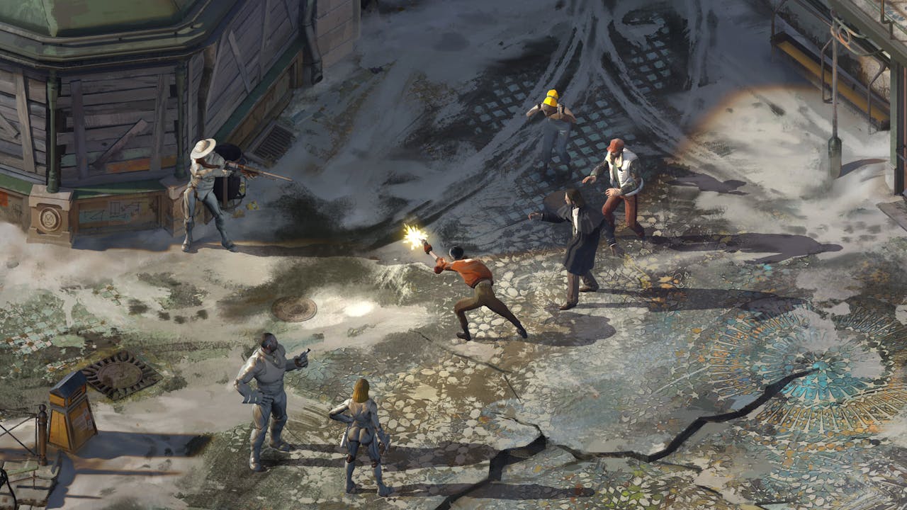 3. Disco Elysium