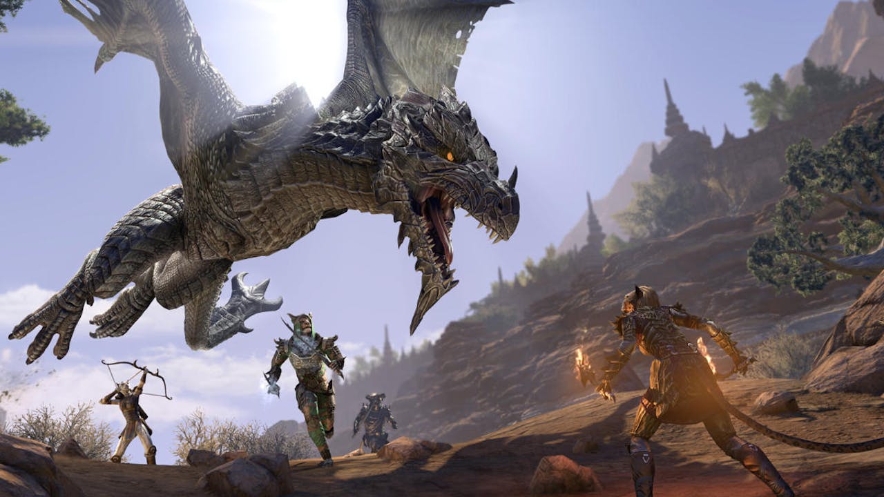 The Elder Scrolls Online: Elsweyr