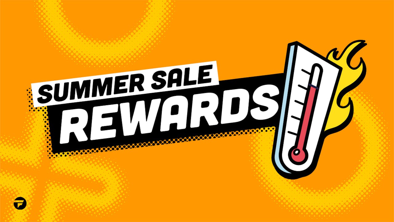 Summer Sale - Spend and Get Rewards