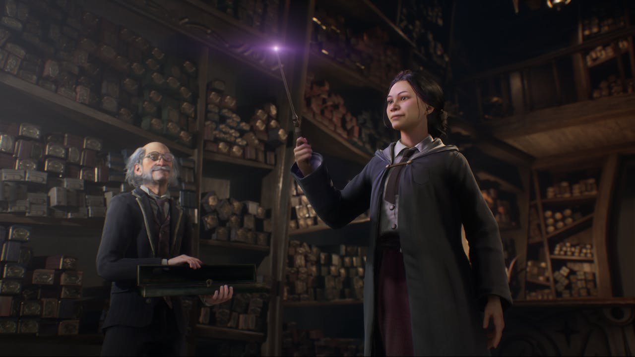 5 Spells I Hope You Can Cast in Hogwarts Legacy
