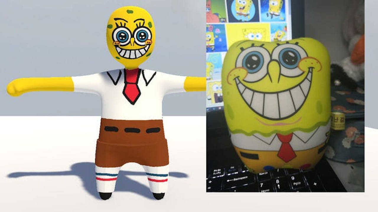 These designs don't 'fall flat' of the mark