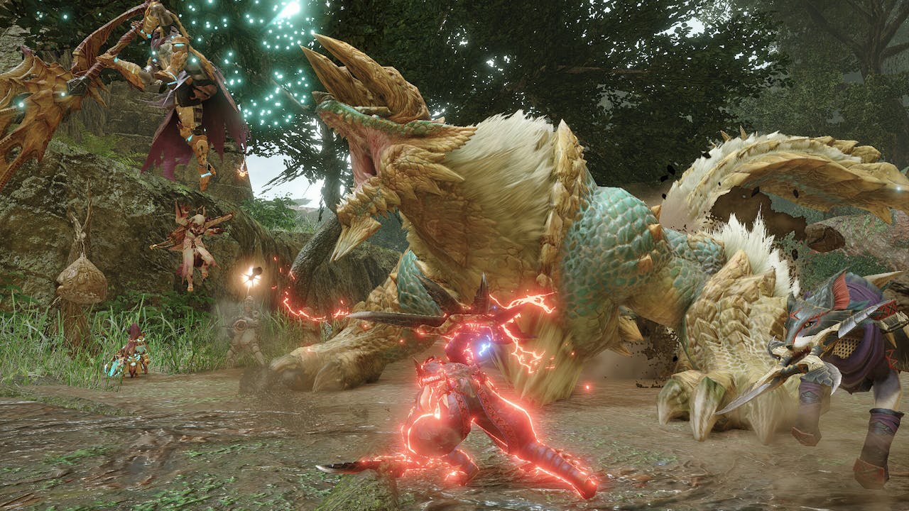 Zinogre