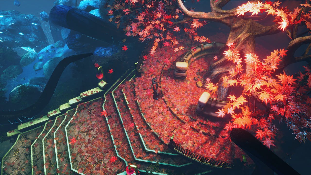 Five reasons why you need to play Gamedec