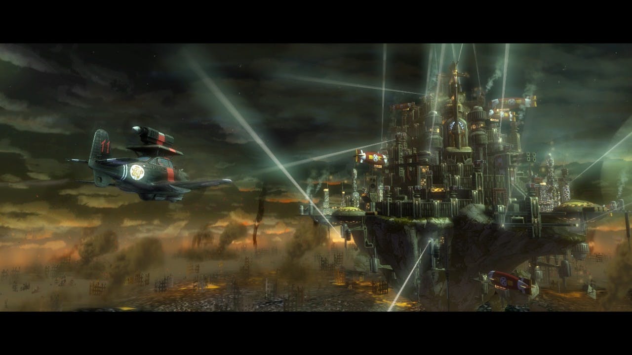 Sine Mora