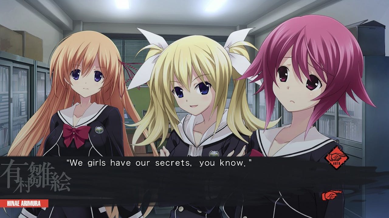 Chaos;Child