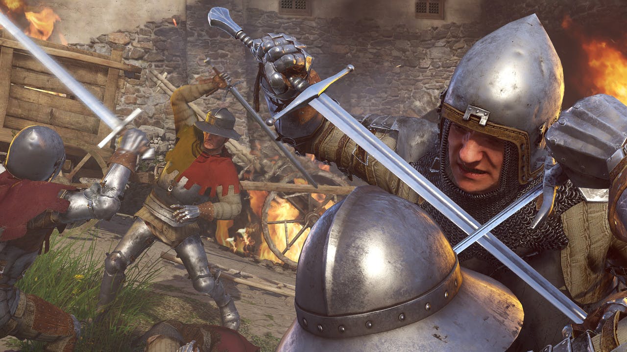 Kingdom Come: Deliverance - The importance of immersion