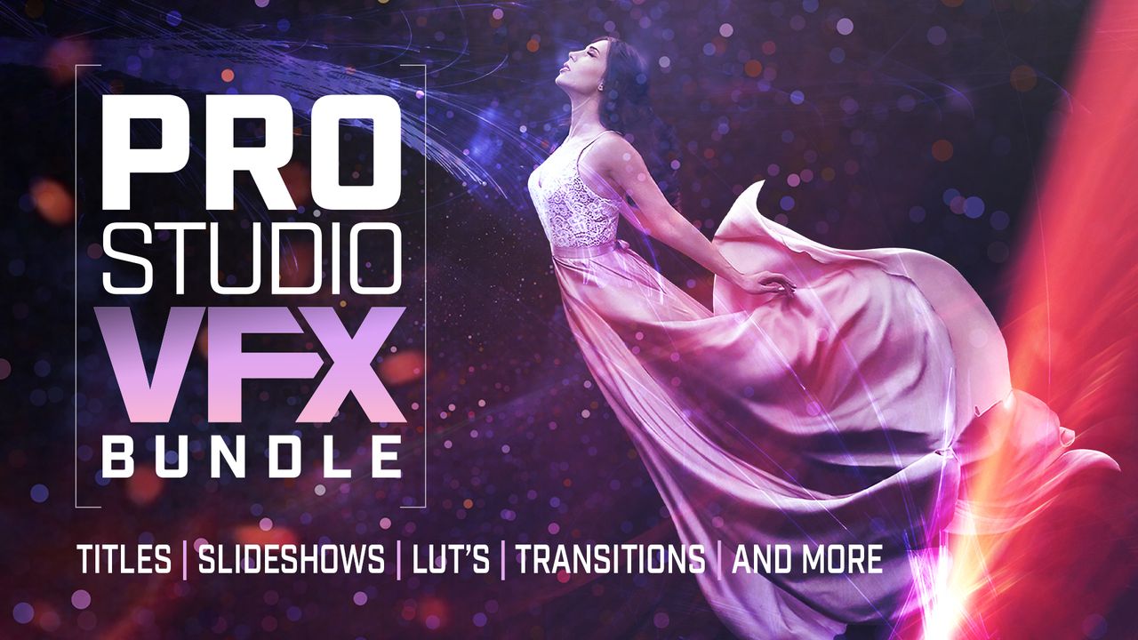 Pro Studio VFX Bundle
