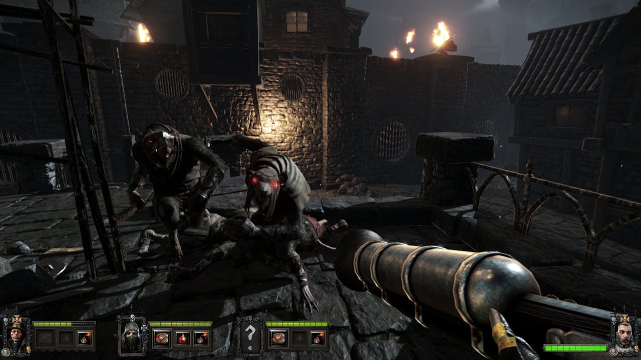 Warhammer: End Times - Vermintide