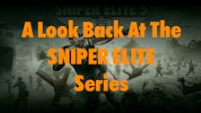 A Look Back at the Sniper Elite Series
