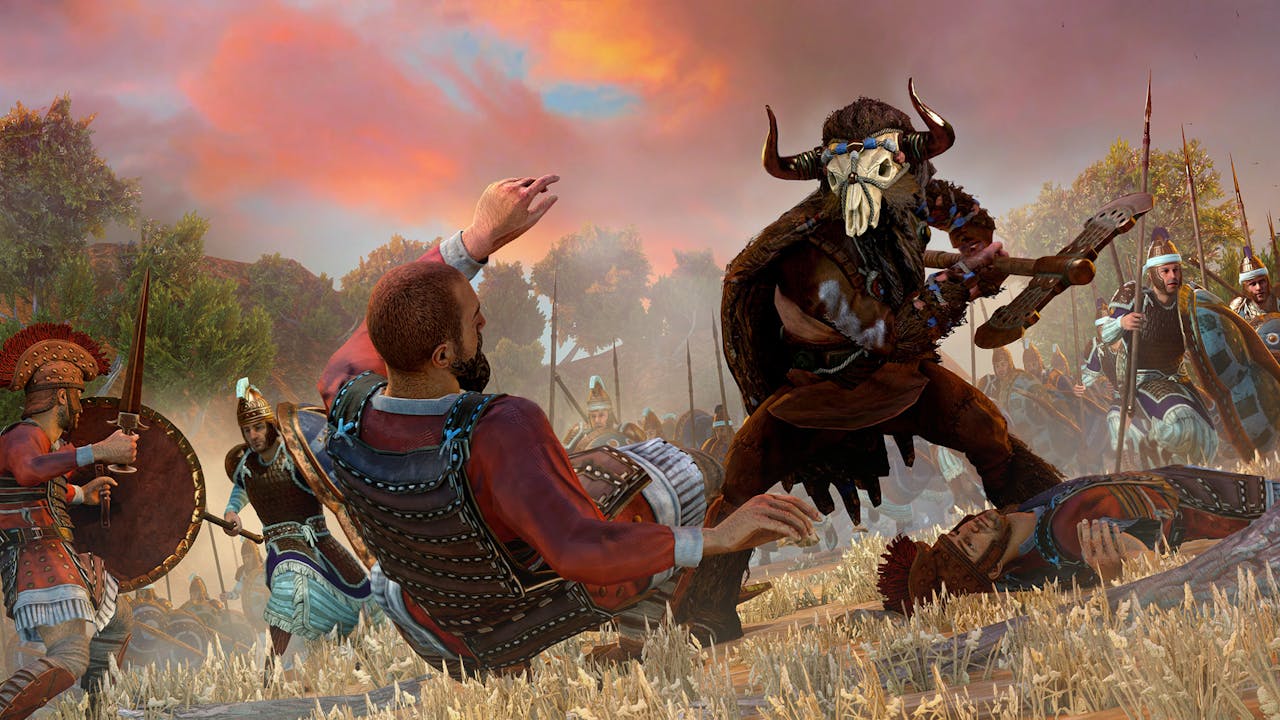 A look back at Total War Games