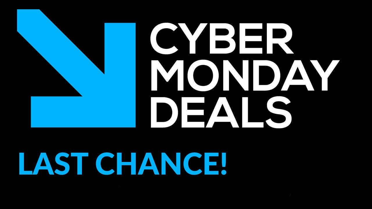 Cyber Monday - Last chance to grab amazing Steam deals