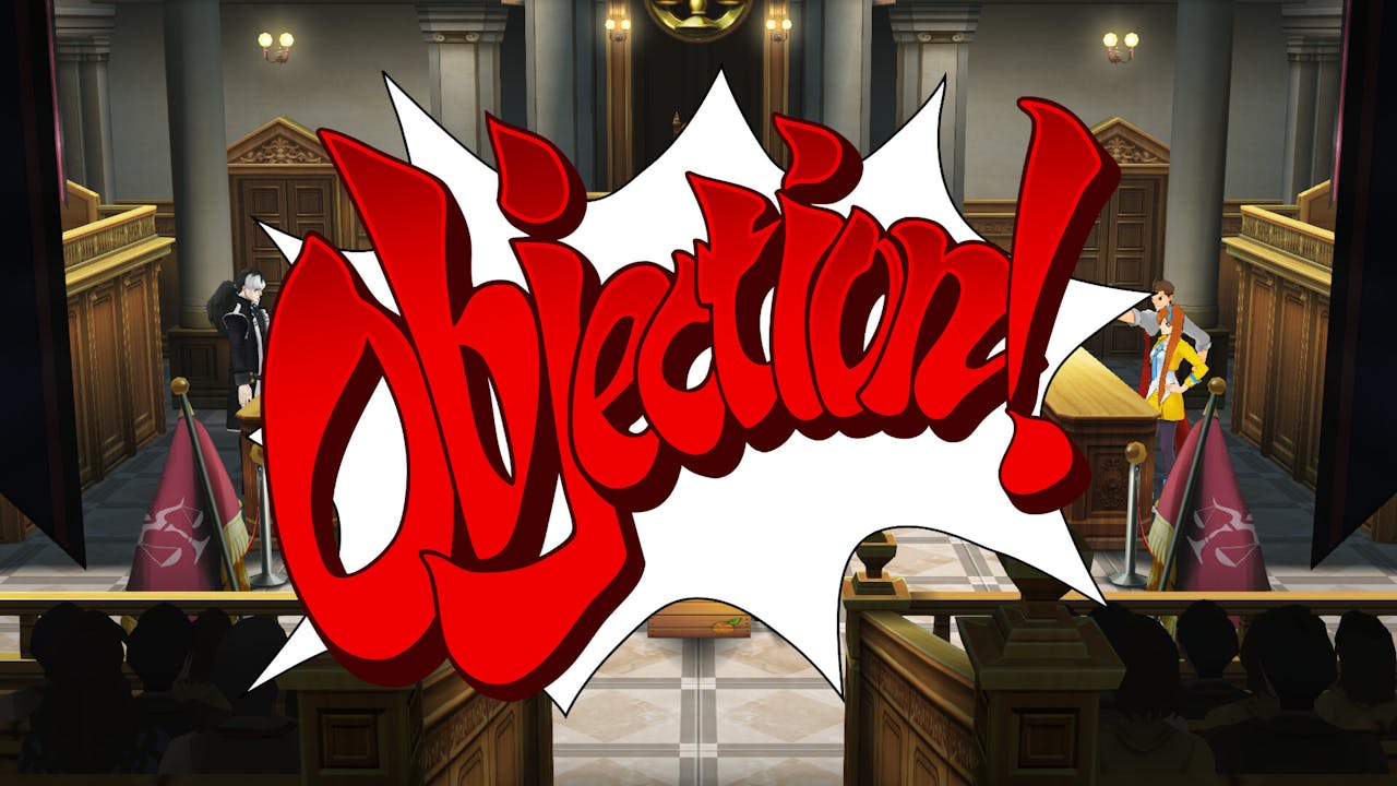 Sequel to Phoenix Wright: Ace Attorney Trilogy