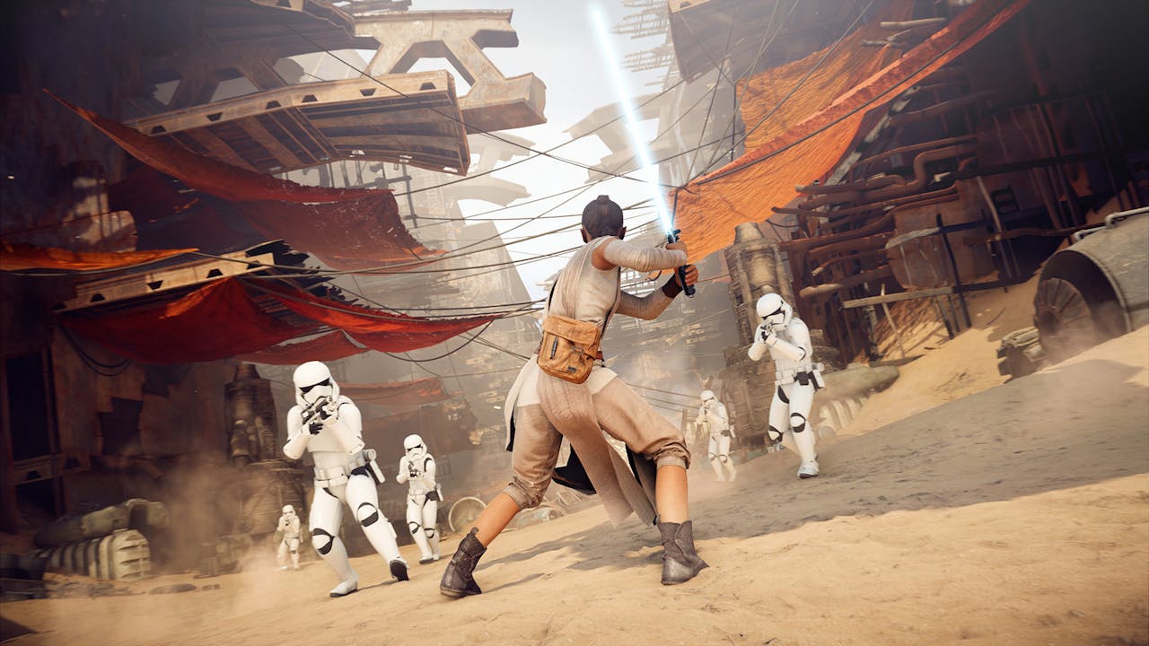 Star Wars: Battlefront II