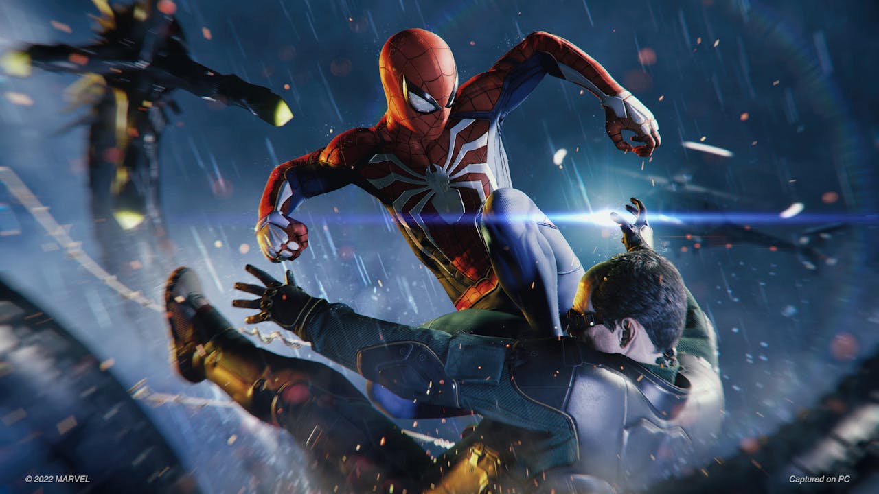 5 Games to Play Whilst Waiting for Marvel's Spider-Man Remastered