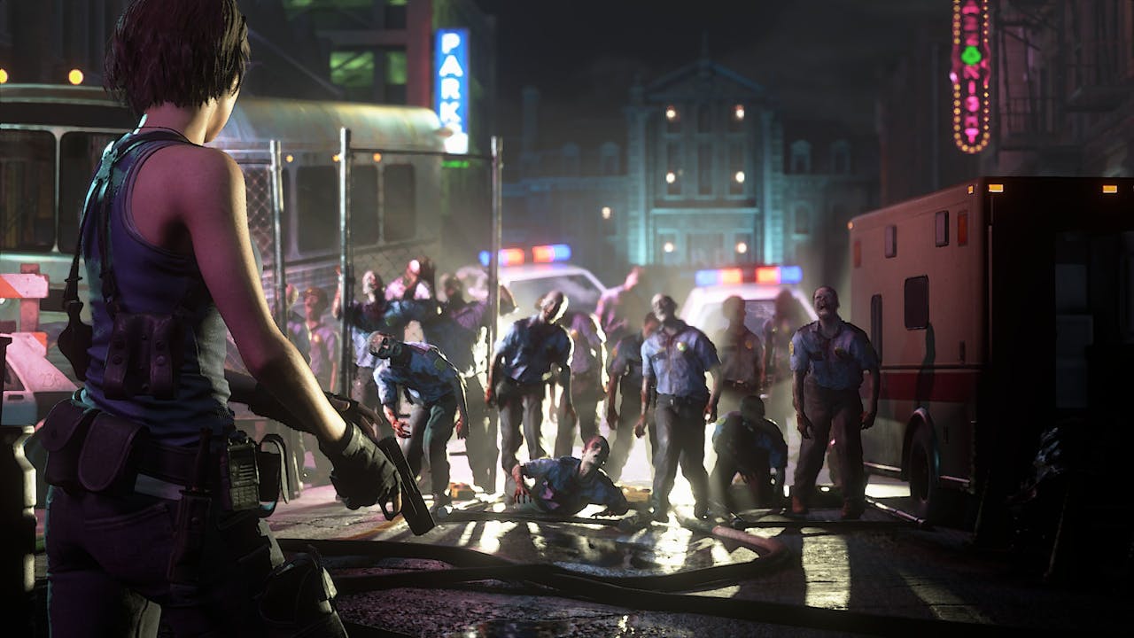 Resident Evil 3 Remake is getting a demo confirms Capcom