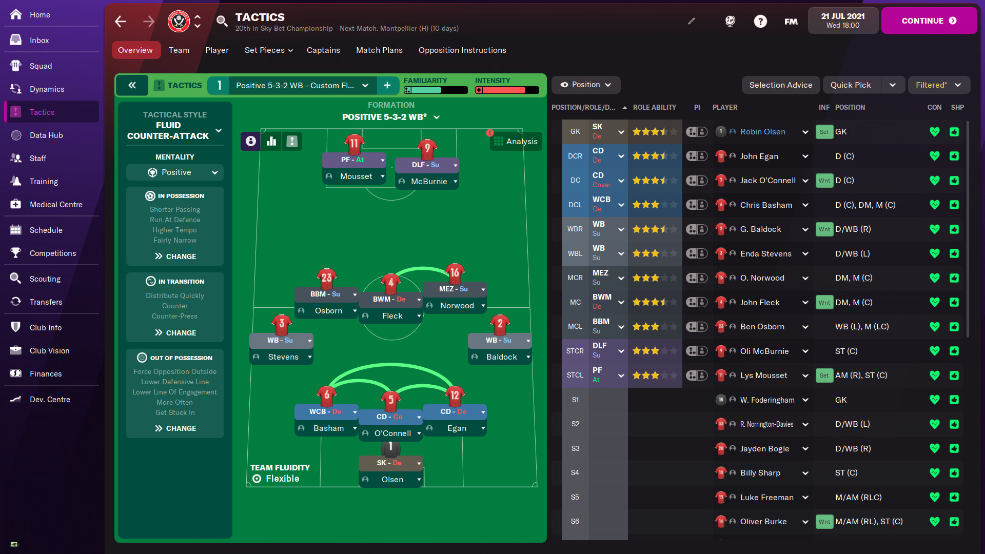 What is the allure of Football Manager?