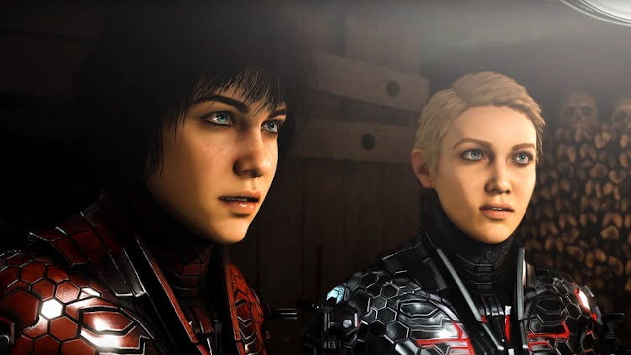 Jessie & Zofia Blazkowicz - Wolfenstein: Youngblood