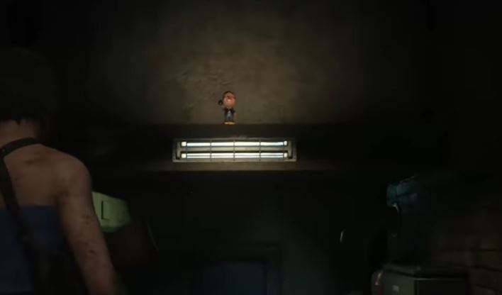 Mr Charlie doll location #8