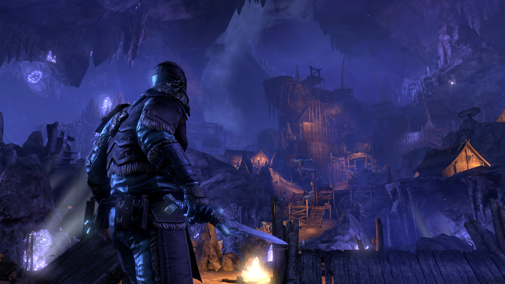 Getting started in The Elder Scrolls Online: Greymoor