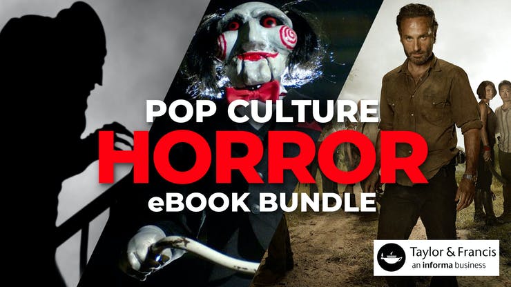 Pop Culture Horror eBook Bundle