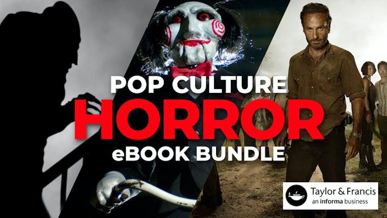 Pop Culture Horror eBook Bundle