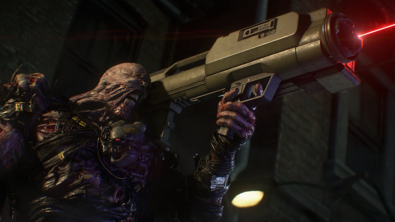 Is there a Resident Evil 3 Deluxe Edition?