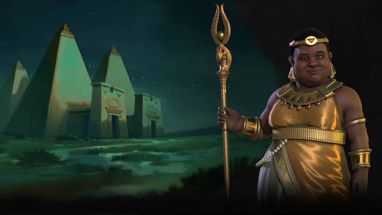 The DLC packs