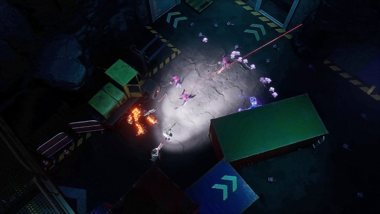 Blackout Protocol Hands-On Preview