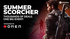 Summer Scorcher now live - Save big on amazing PC games