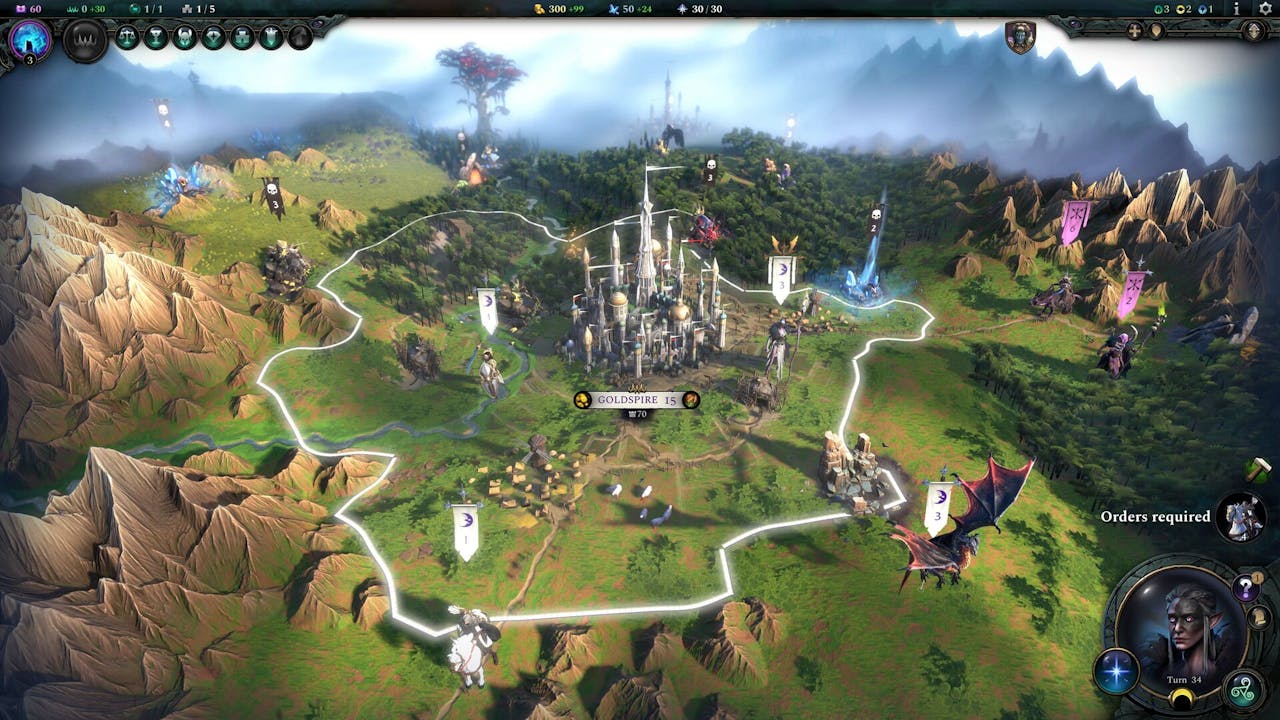 Manage Your Empire