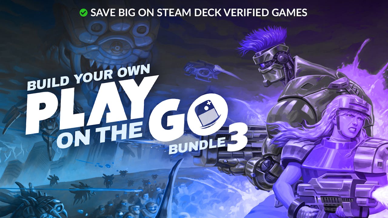 Our Best Play on the Go Games for the Steam Deck