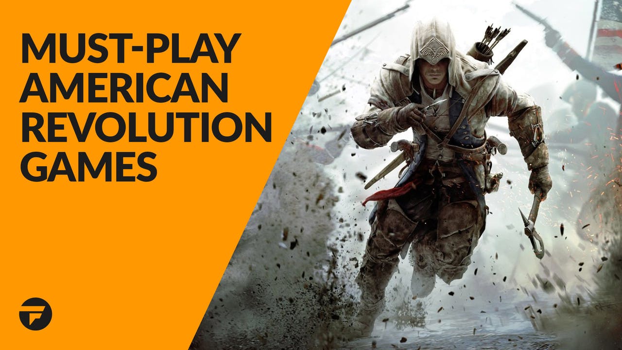 American Revolution PC games to play on Independence Day