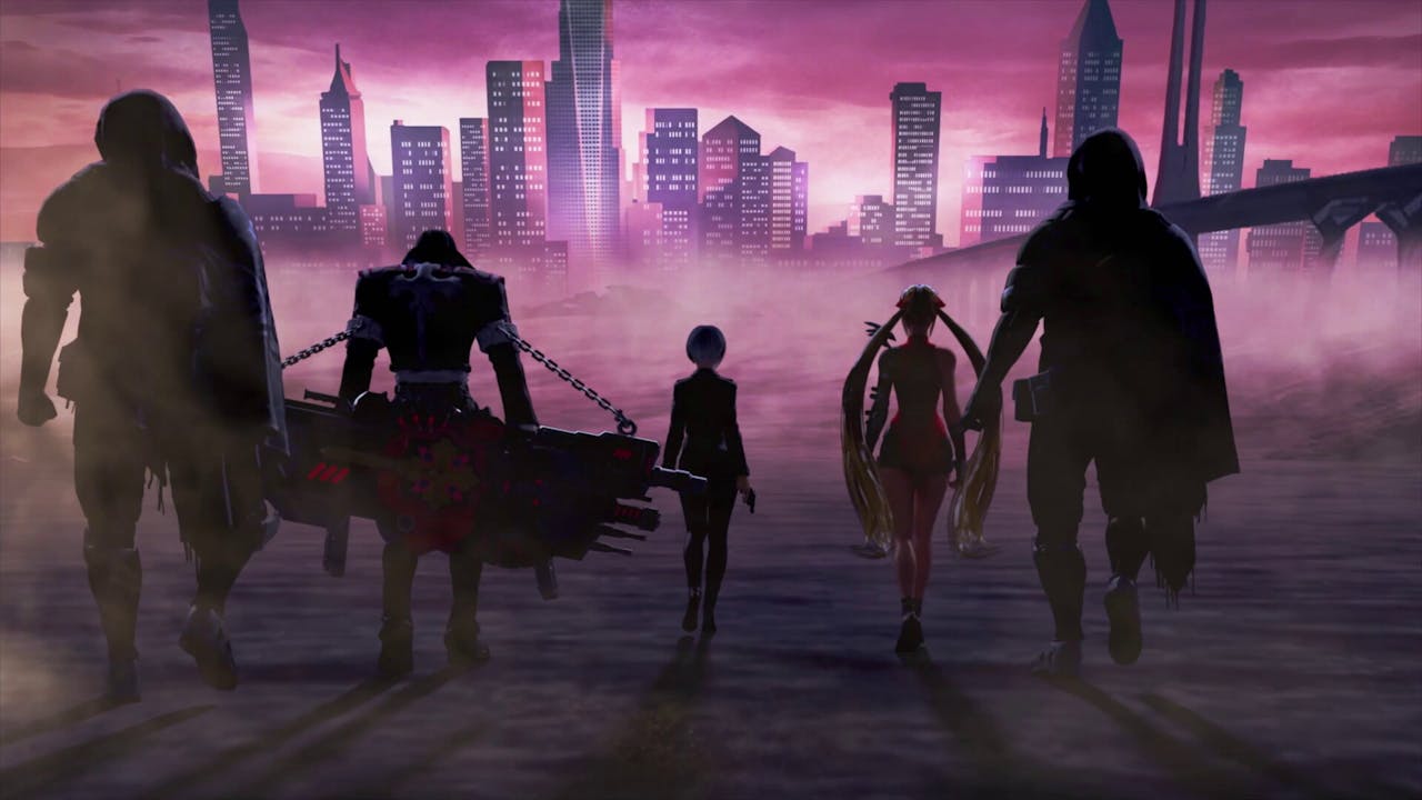 What's the Pre-Order Bonus for Gungrave G.O.R.E?