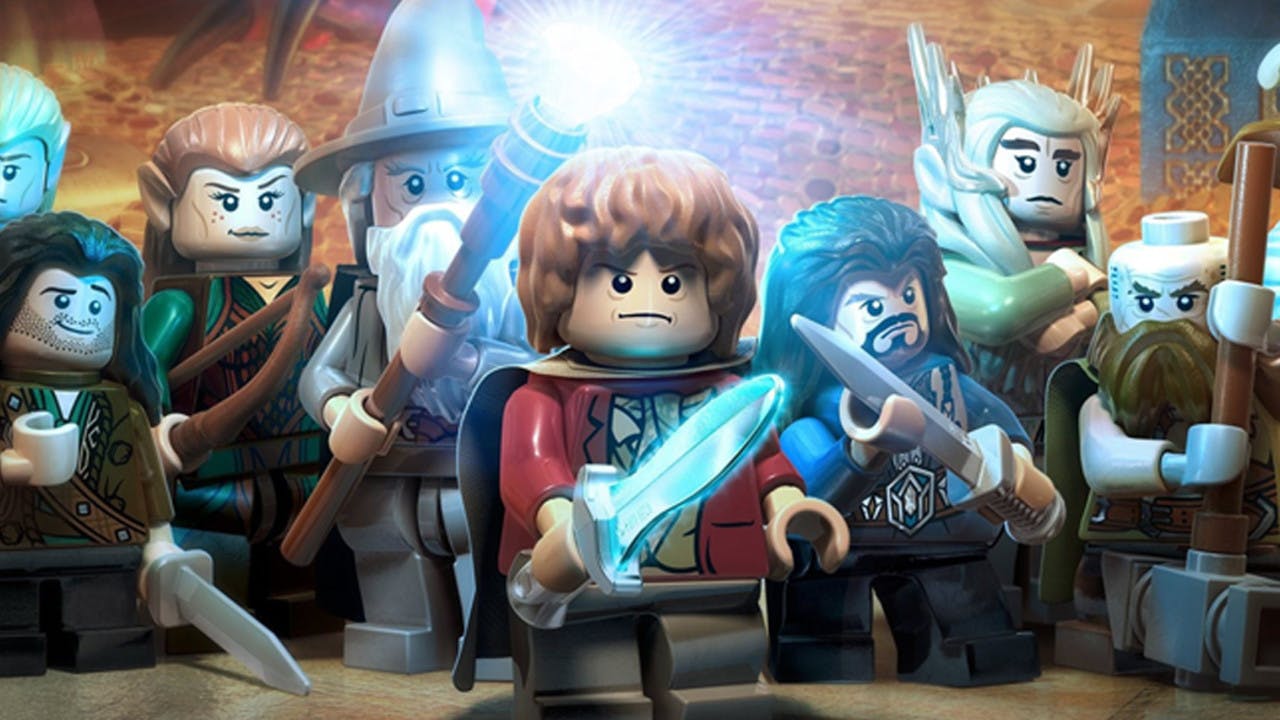 LEGO The Hobbit Complete Pack