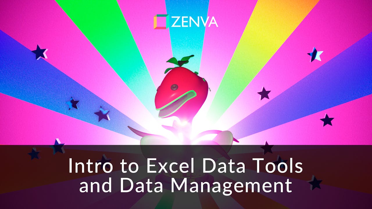 Data management and the right tools