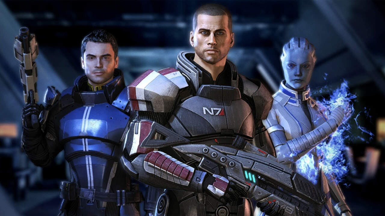 More DLC than you can shake a Krogan at