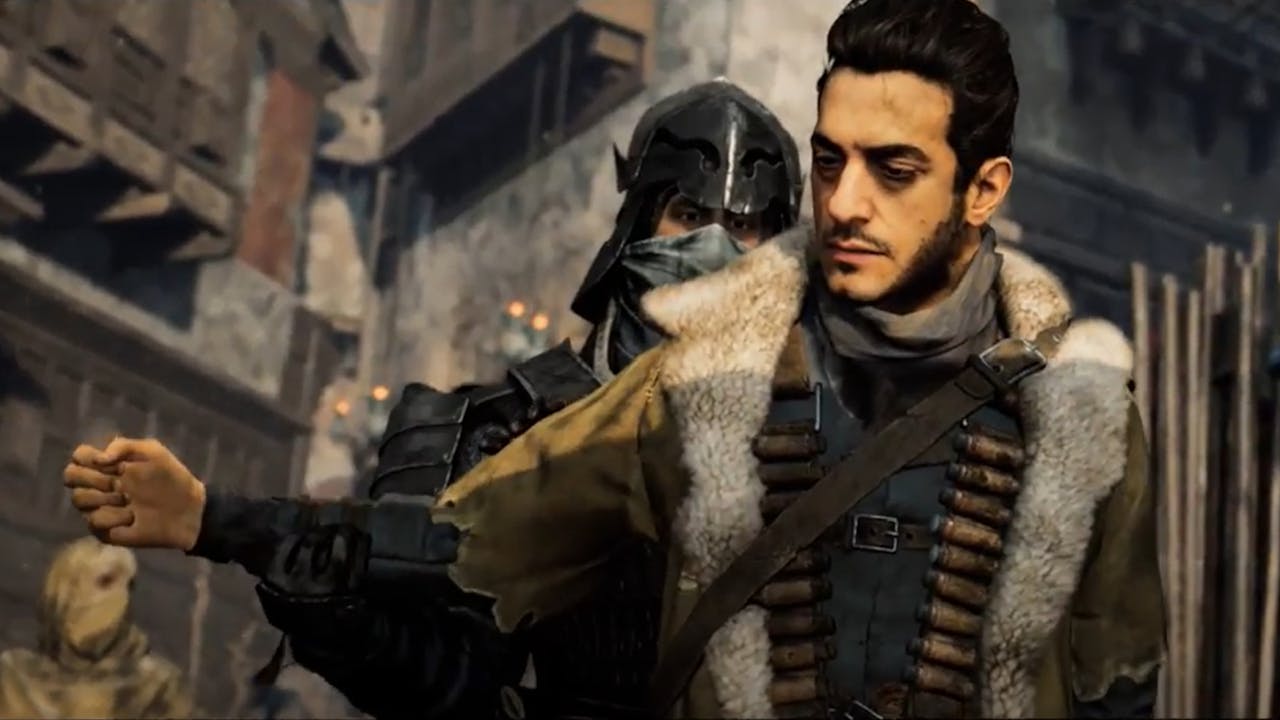 Footage leaks of Ghost of Tsushima dev's cancelled game 'Prophecy'