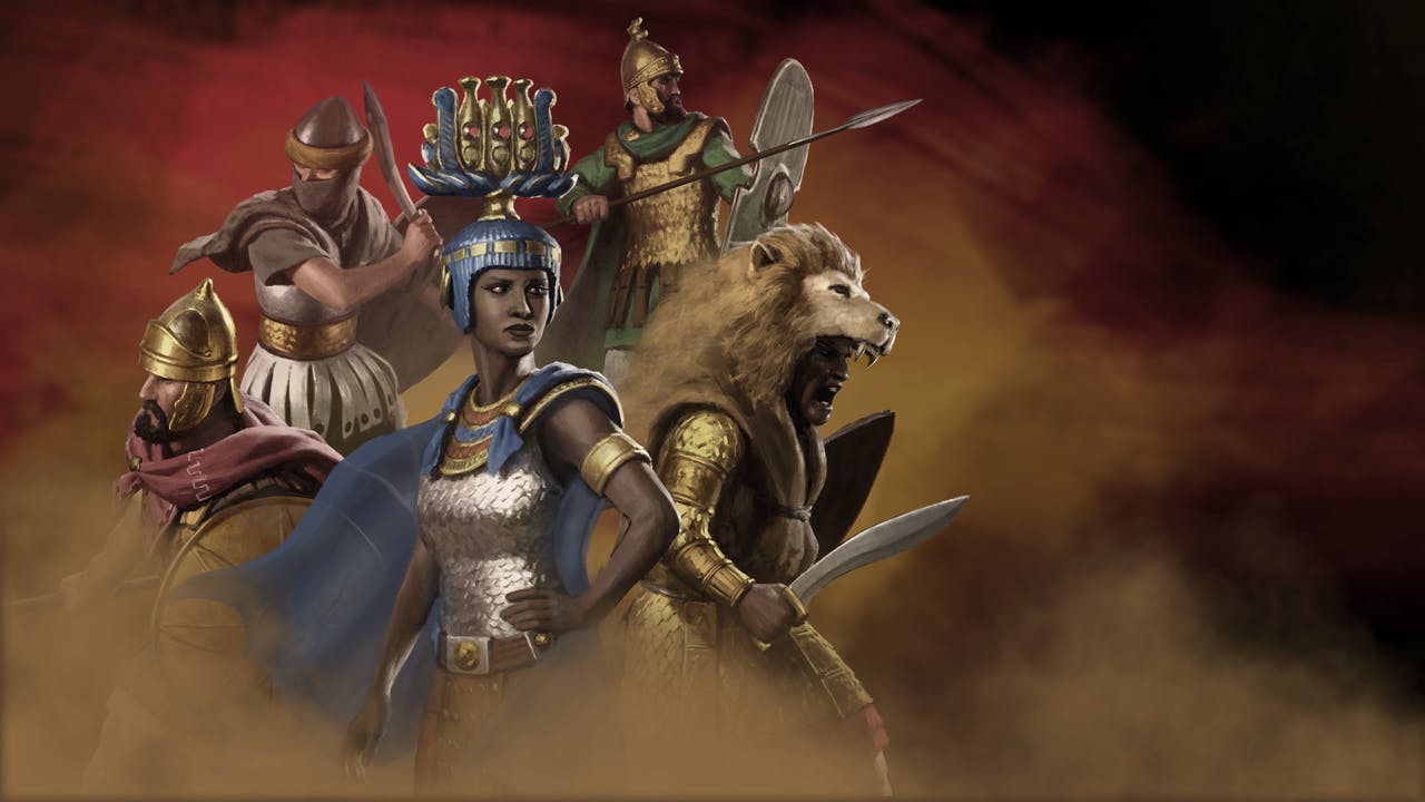 African and Arabic factions heading to Total War: ROME II | Fanatical Blog