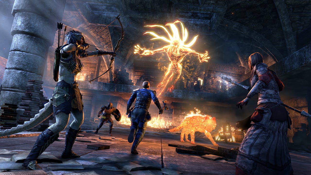 When is TESO Blackwood's release date?