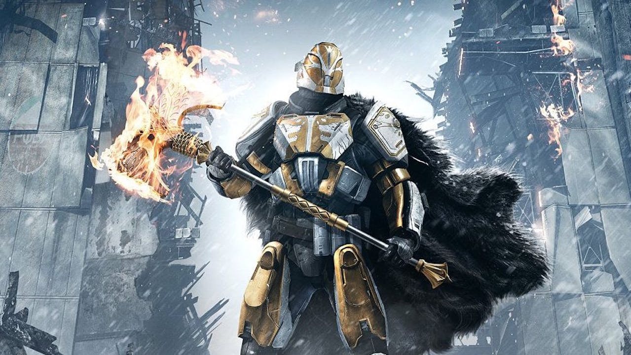 Year 3 - Rise of Iron