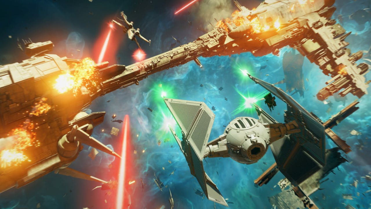 Star Wars: Squadrons - What we know so far