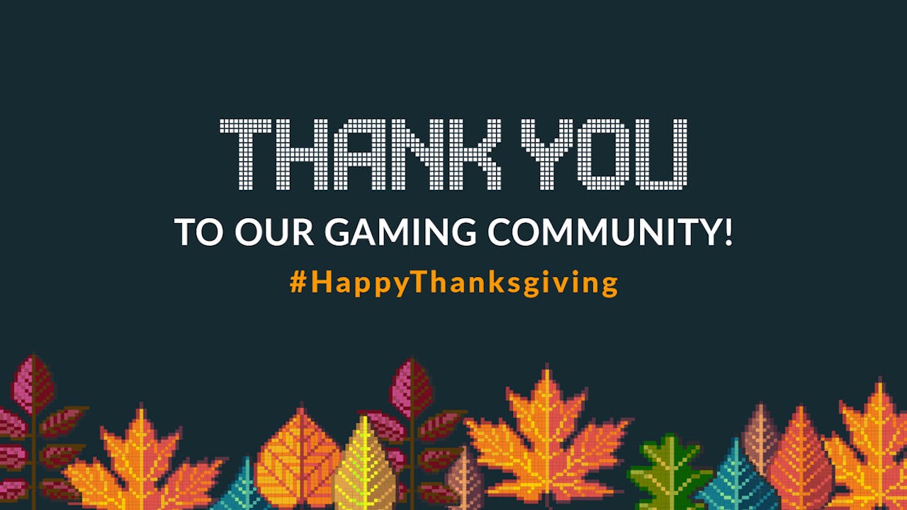 Top Thanksgiving PC games deals to buy - Don't miss out