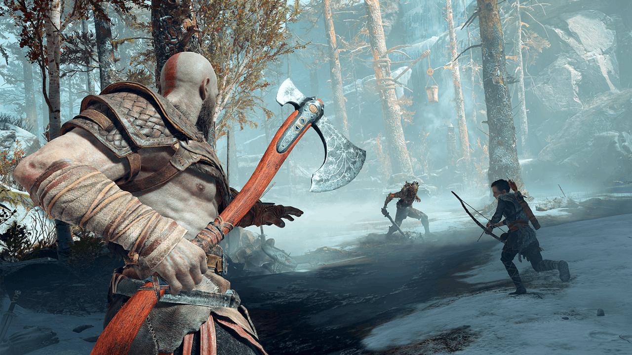 Leviathan Axe