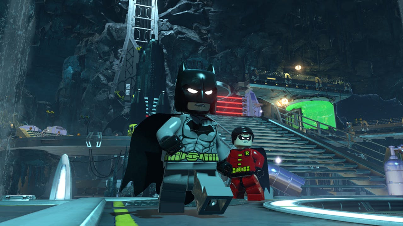 Lego Batman 3: Beyond Gotham (2014)